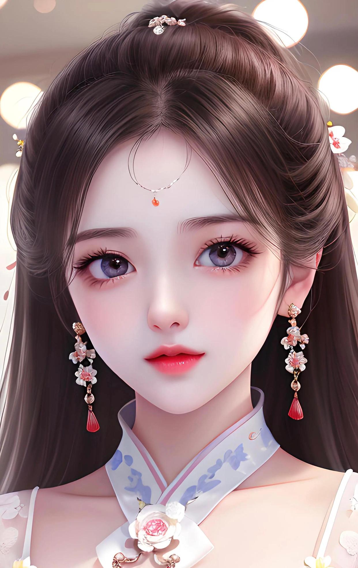 AI绘画图集,请欣赏!