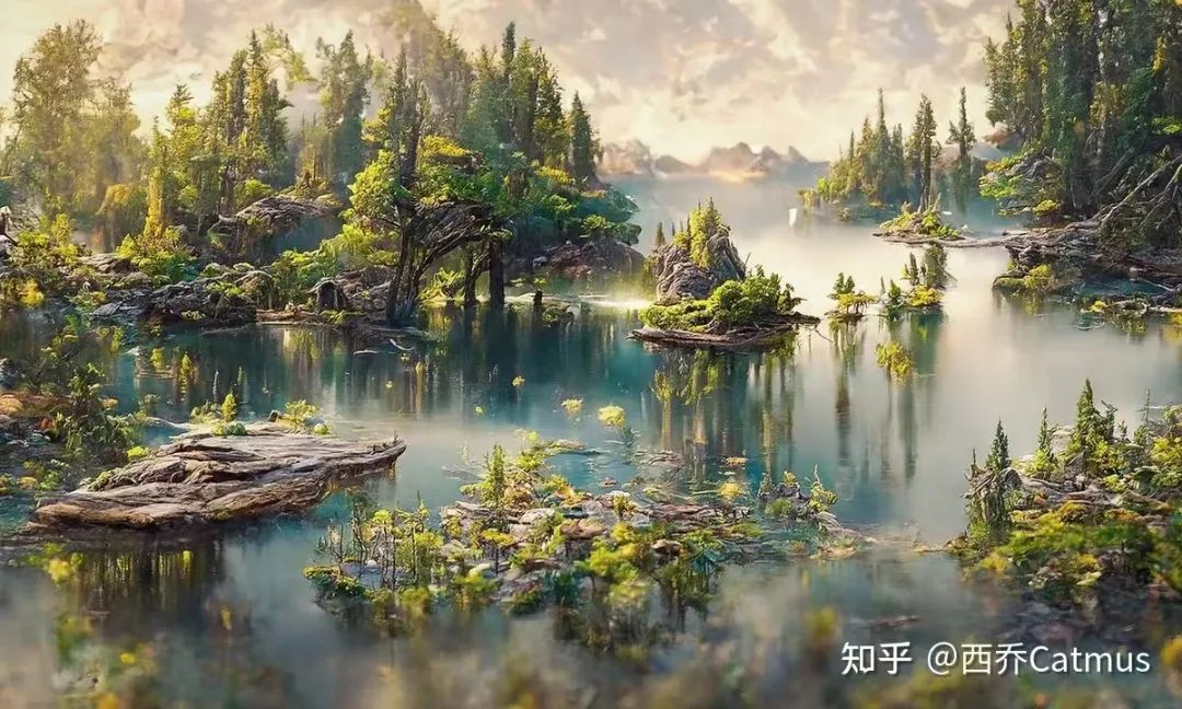站上风口！AI绘画为何在2022年爆火？简单几步化身“灵魂画手”，get速成攻略→
